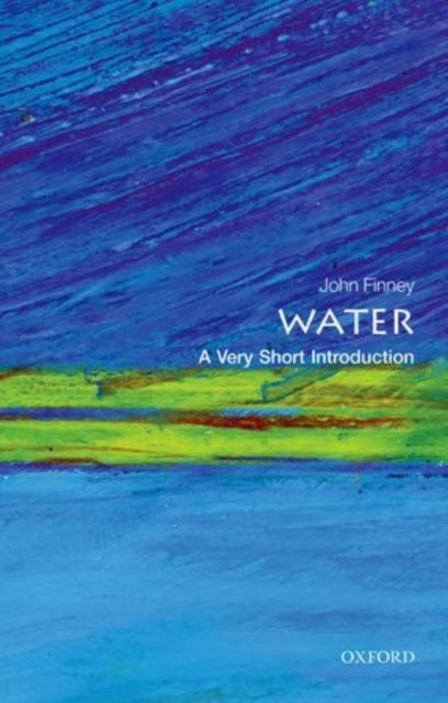 Bilde av Water: A Very Short Introduction Av John (emeritus Professor Of Physics University College London) Finney