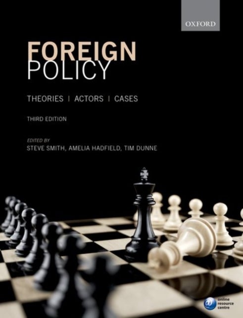 Bilde av Foreign Policy
