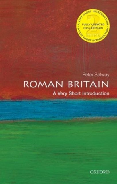 Bilde av Roman Britain: A Very Short Introduction Av Peter (former Fellow All Souls College University Of Oxford And Emeritus Professor Of The Open University)