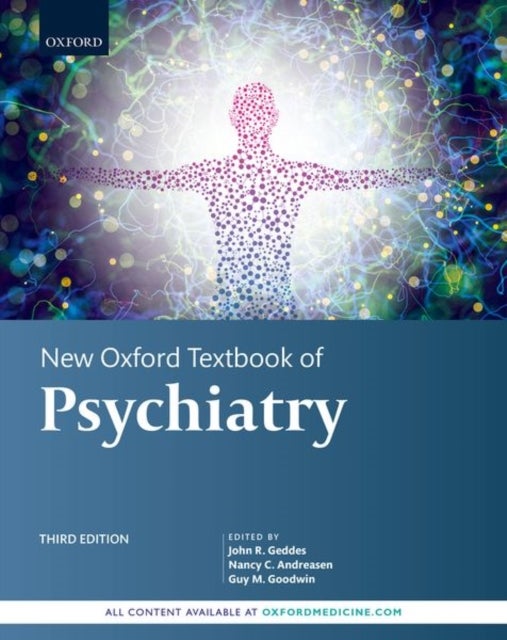 Bilde av New Oxford Textbook Of Psychiatry