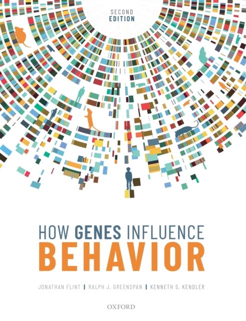 Bilde av How Genes Influence Behavior Av Jonathan (semel Institute For Neuroscience And Human Behavior University Of California Los Angeles California Usa) Fli