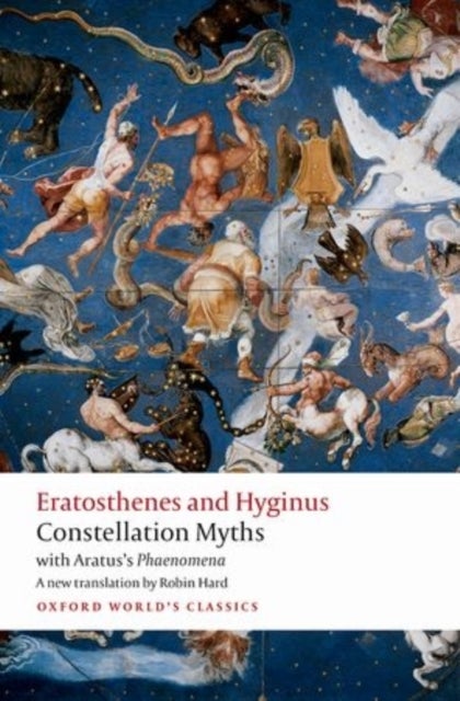 Constellation Myths - with Aratus's Phaenomena