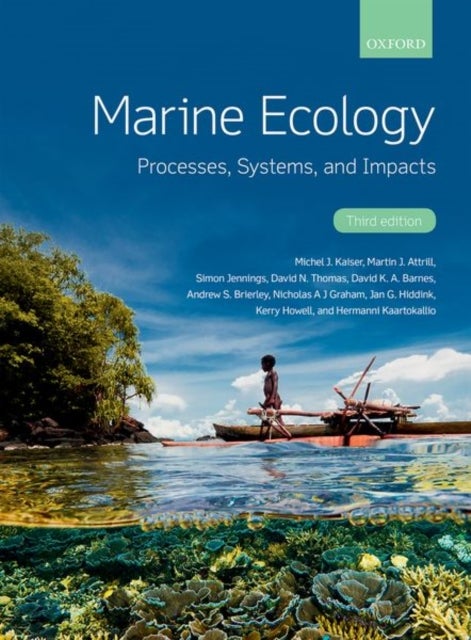Bilde av Marine Ecology