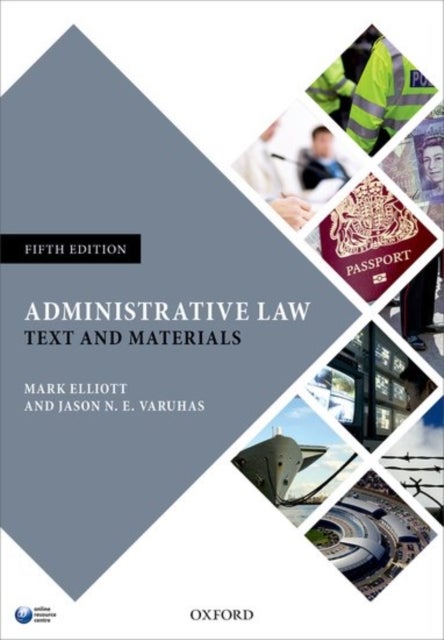 Administrative Law - Text and Materials