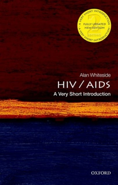Bilde av Hiv &amp; Aids: A Very Short Introduction Av Alan (cigi Chair In Global Health Policy Balsillie School Of International Development And Wilfred Laurie