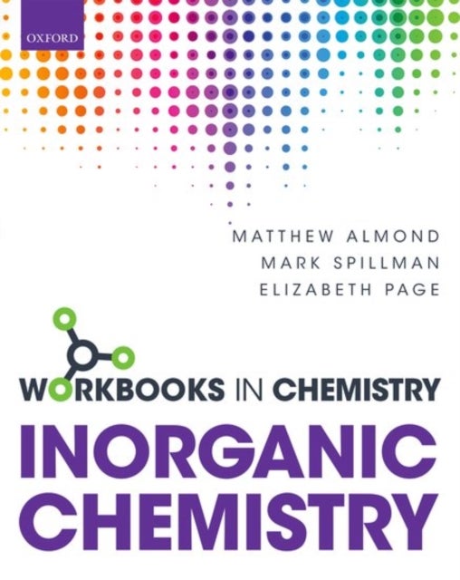 Bilde av Workbook In Inorganic Chemistry Av Matthew (professor Of Chemical Education Professor Of Chemical Education Department Of Chemistry University Of Read