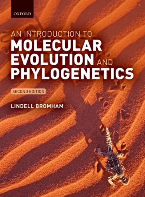Bilde av An Introduction To Molecular Evolution And Phylogenetics Av Lindell (professor Professor Research School Of Biology Australian National University) Br