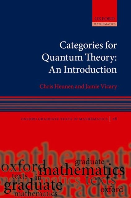 Categories for Quantum Theory - An Introduction