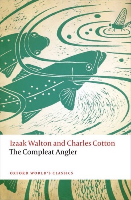 Bilde av The Compleat Angler Av Izaak Walton, Charles Cotton