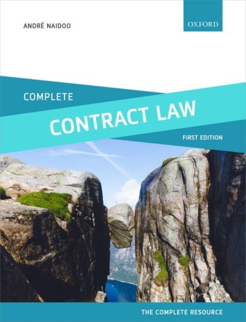 Complete Contract Law - Text, Cases, and Materials