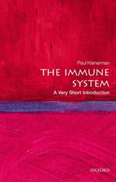 Bilde av The Immune System: A Very Short Introduction Av Paul (nuffield Department Of Medicine University Of Oxford) Klenerman