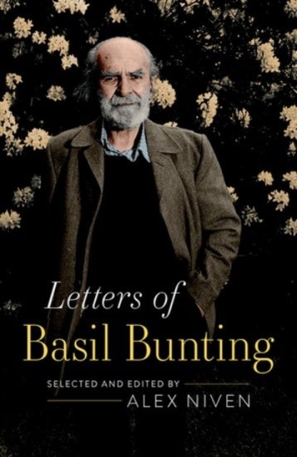 Bilde av Letters Of Basil Bunting