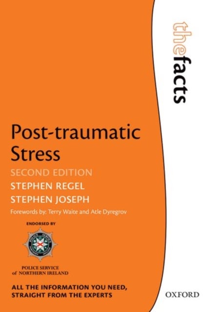Bilde av Post-traumatic Stress Av Stephen (centre For Trauma Resilience And Growth Nottinghamshire Healthcare Nhs Foundation Trust/school Of Education Universi