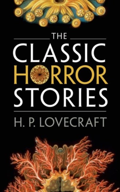 Bilde av The Classic Horror Stories Av H. P. Lovecraft