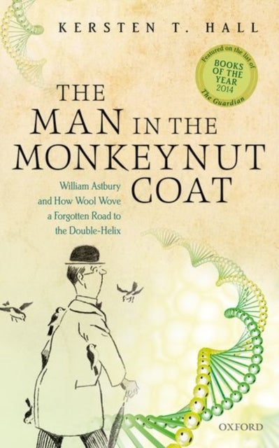 Bilde av The Man In The Monkeynut Coat Av Kersten T. (visiting Fellow Visiting Fellow Hall