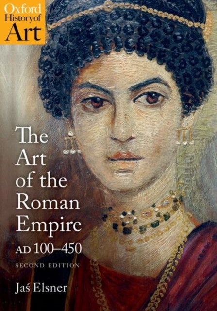 Bilde av The Art Of The Roman Empire Av Jas (professor Of Late Antique Art University Of Oxford) Elsner