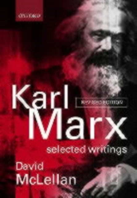 Bilde av Karl Marx: Selected Writings Av Karl Marx
