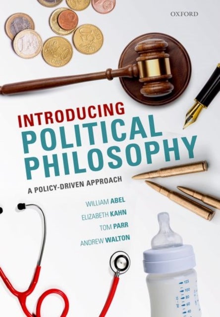 Bilde av Introducing Political Philosophy Av Andrew (senior Lecturer In Political Philo Walton