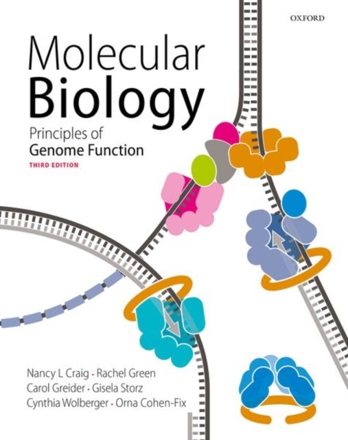 Bilde av Molecular Biology Av Nancy (professor Department Of Molecular B Craig