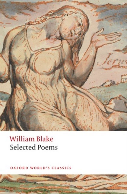 Bilde av William Blake: Selected Poems Av William Blake