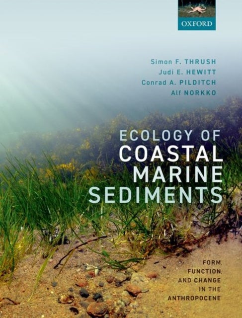 Bilde av Ecology Of Coastal Marine Sediments Av Simon (director Director Institute Of Ma Thrush