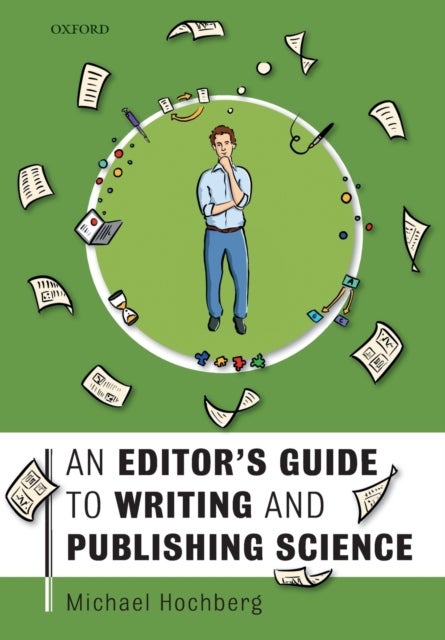 Bilde av An Editor&#039;s Guide To Writing And Publishing Science Av Michael (distinguished Research Director Distinguished Research Director Centre National D