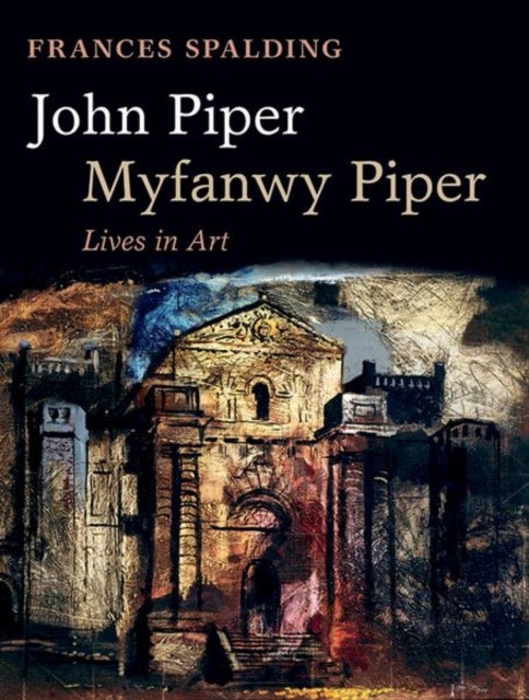 Bilde av John Piper, Myfanwy Piper Av Frances (art Historian Biographer And Critic Spalding, Professor Of Art History At Newcastle University)