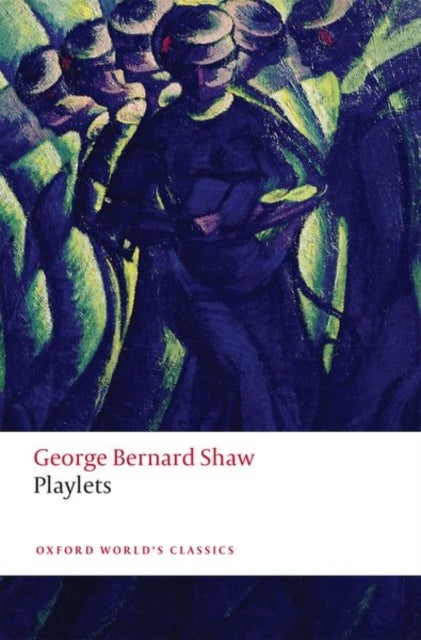 Bilde av Playlets Av George Bernard Shaw