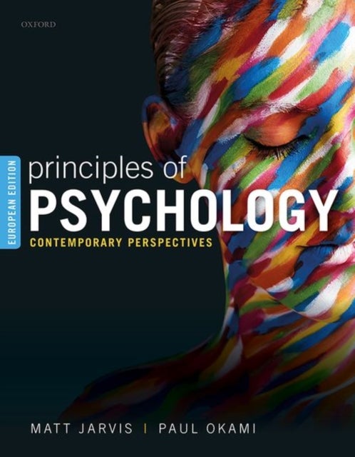 Bilde av Principles Of Psychology Av Matt (leading Exponent Of Psychology Education From Gcse To Postgraduate Level) Jarvis, Paul (adjunct Professor Of Psychol