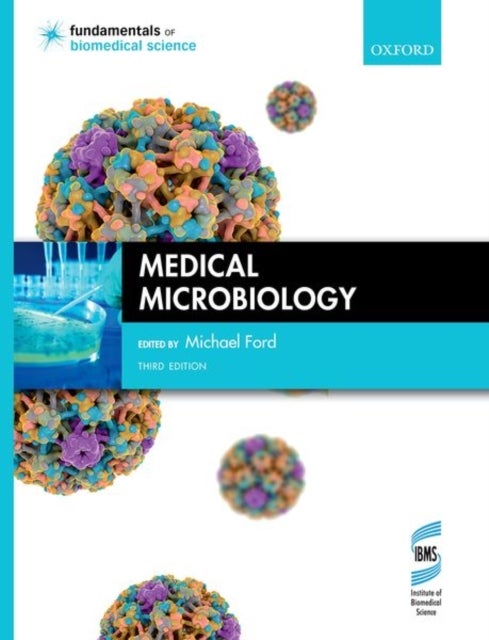 Bilde av Medical Microbiology Av Michael (formerly Of The Microbiology Depart Ford