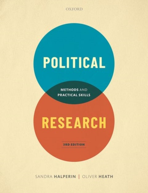 Political Research - Methods and Practical Skills