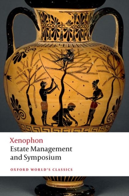 Bilde av Estate Management And Symposium Av Xenophon