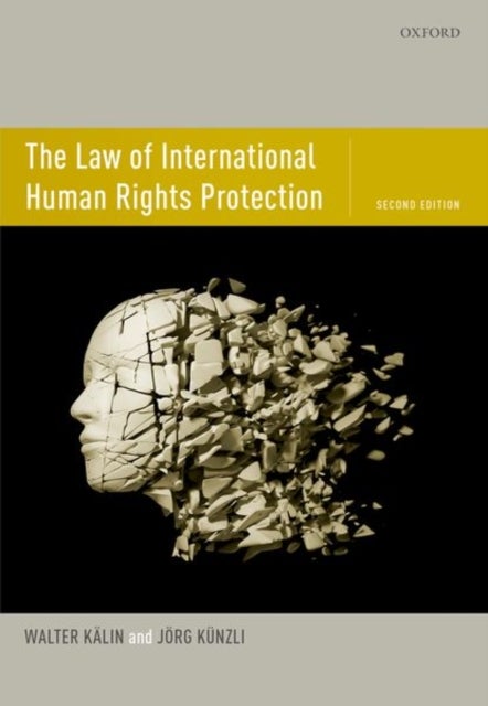 Bilde av The Law Of International Human Rights Protection Av Walter (professor Emeritus Of Constitutional And International Law Professor Emeritus Of Constitut