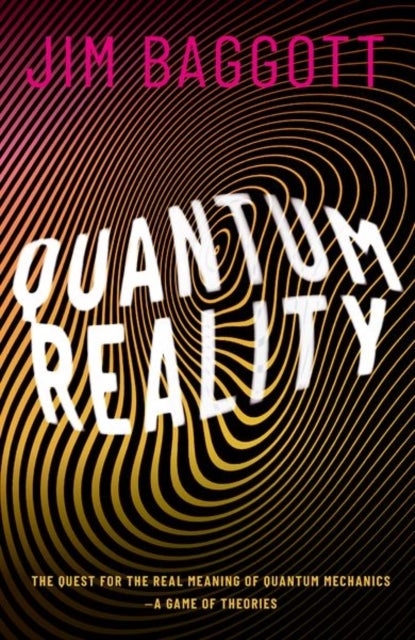 Bilde av Quantum Reality Av Jim Baggott