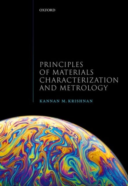 Principles of Materials Characterization and Metro
