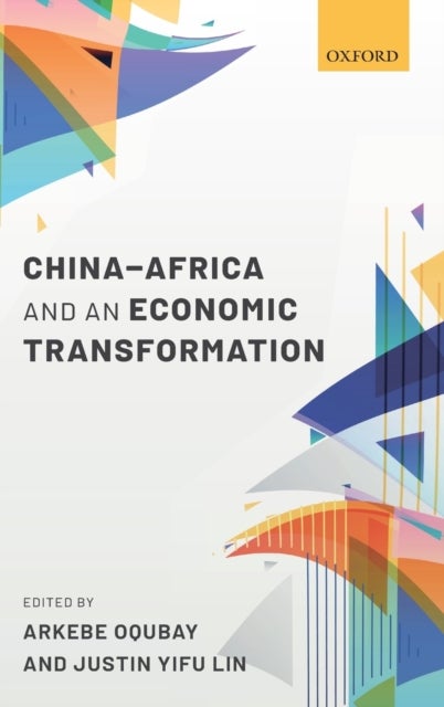 Bilde av China-africa And An Economic Transformation