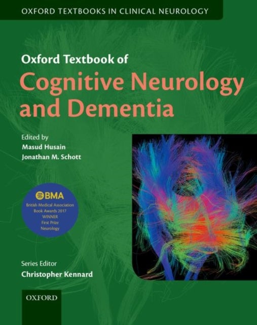 Bilde av Oxford Textbook Of Cognitive Neurology And Dementia