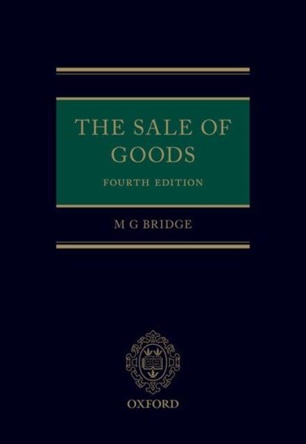 The Sale of Goods