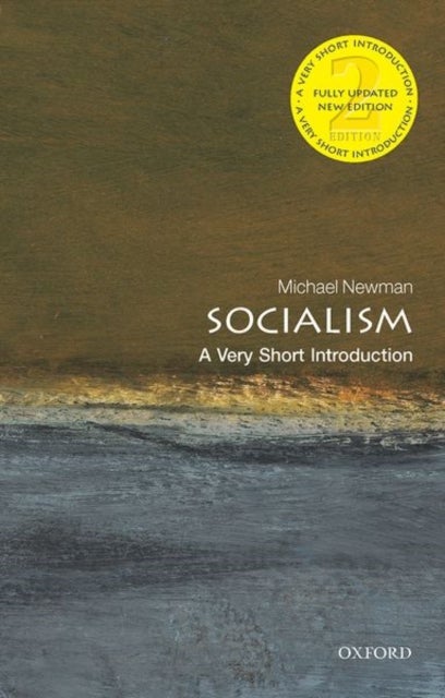 Bilde av Socialism: A Very Short Introduction Av Michael (emeritus Professor London Metropolitan University) Newman