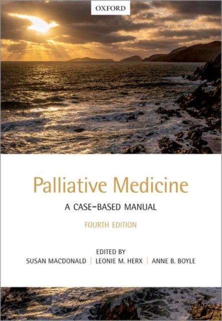 Bilde av Palliative Medicine: A Case-based Manual