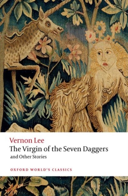 The Virgin of the Seven Daggers - and Other Stories