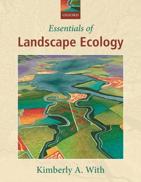 Bilde av Essentials Of Landscape Ecology Av Kimberly A. (professor Professor Division Of Biology Kansas State University Usa) With
