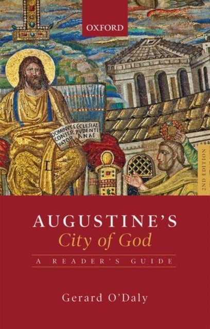 Bilde av Augustine&#039;s City Of God Av Gerard (emeritus Professor Of Latin University College London) O&#039;daly