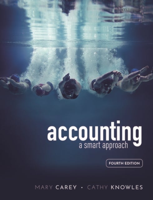 Bilde av Accounting: A Smart Approach Av Mary (formerly Senior Lecturer Accounting And Finance Formerly Senior Lecturer Accounting And Finance Oxford Brookes U
