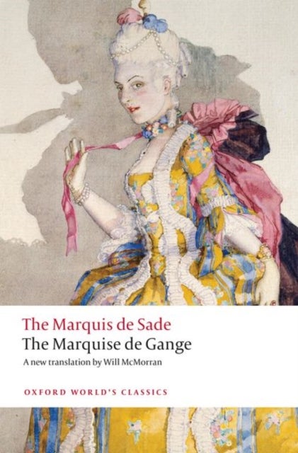 Bilde av The Marquise De Gange Av The Marquis De Sade