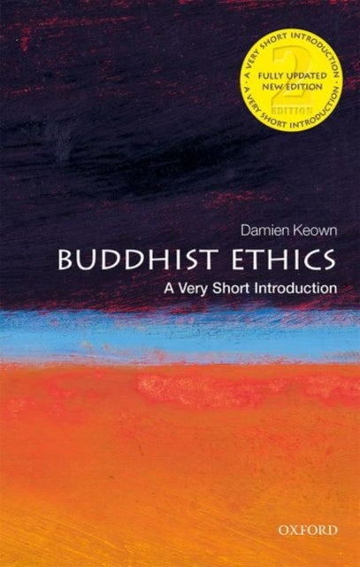 Bilde av Buddhist Ethics: A Very Short Introduction Av Damien (goldsmiths University Of London) Keown