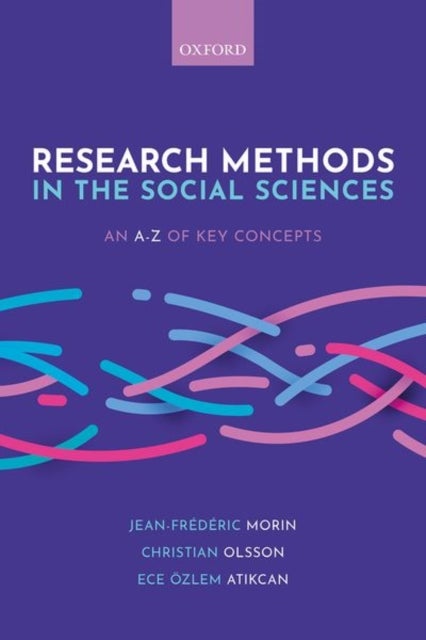Bilde av Research Methods In The Social Sciences: An A-z Of Key Concepts