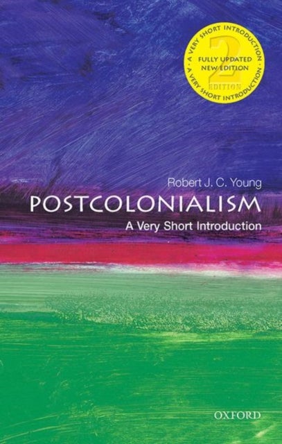 Bilde av Postcolonialism: A Very Short Introduction Av Robert J. C. (new York University) Young