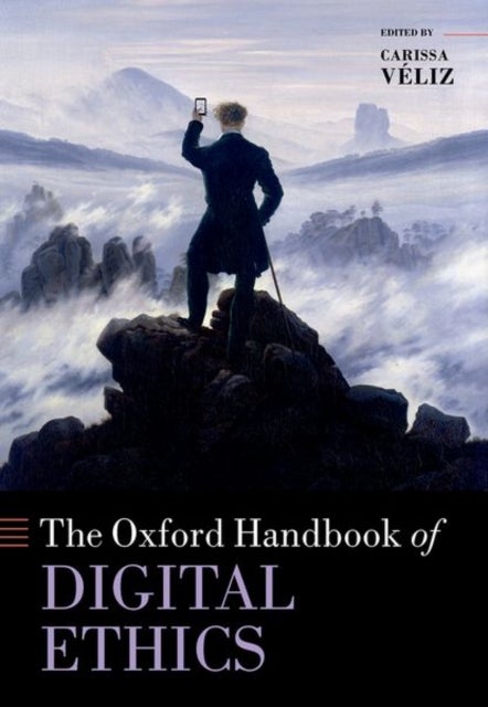 Bilde av Oxford Handbook Of Digital Ethics