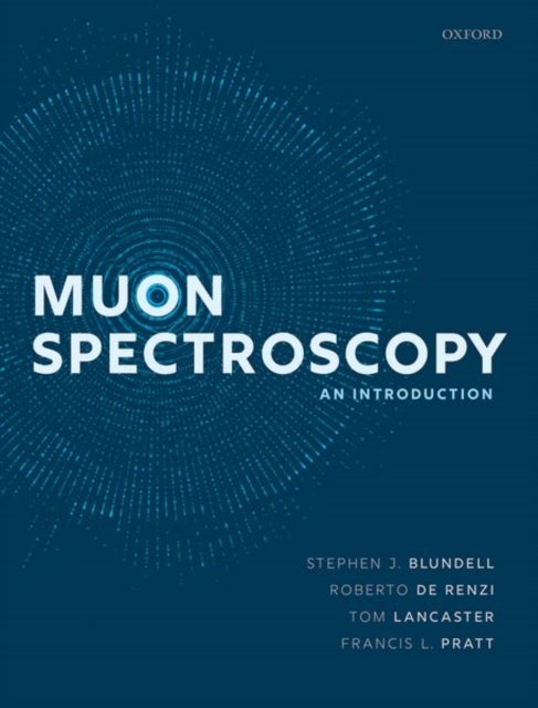 Bilde av Muon Spectroscopy